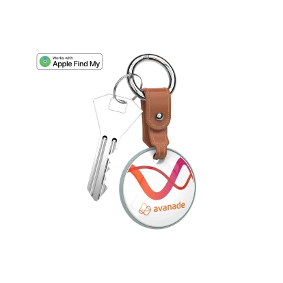PowerTag Pro Bluetooth Tracker Keychain