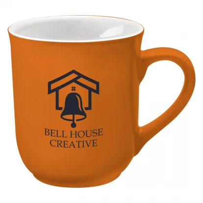 Bell Colour Coated Mug 270ml