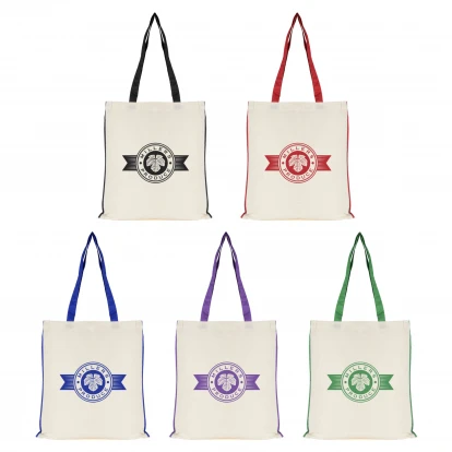 7oz Coloured Shopping Bag