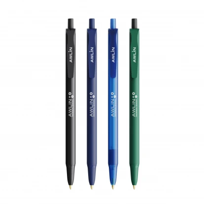 BIC Clic Stic Softfeel Ballpen