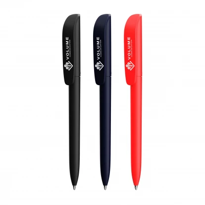 BIC Super Clip Soft Ballpen