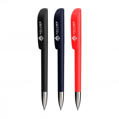 BIC Super Clip Soft Advance Ballpen