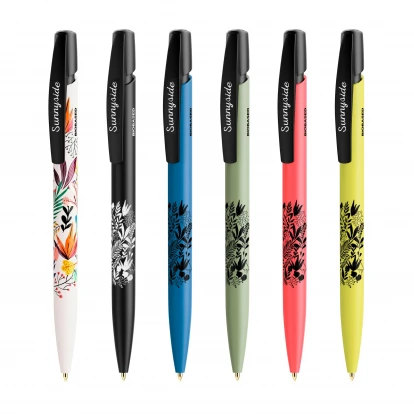 BIC Media Clic BIO Based Ballpen