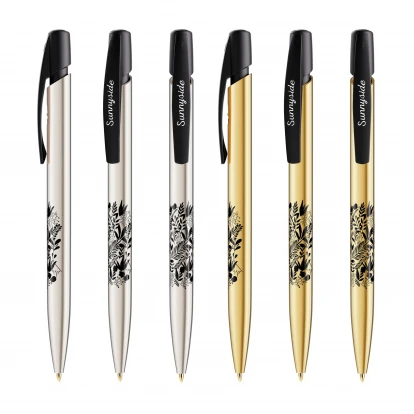 BIC Media Clic Shine Ballpen