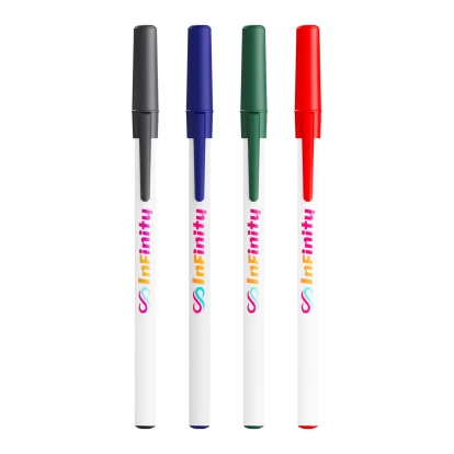 BIC Round Stic Ecolutions Ballpen