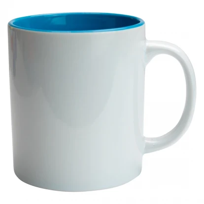 Cambridge Cyan Inner Mug