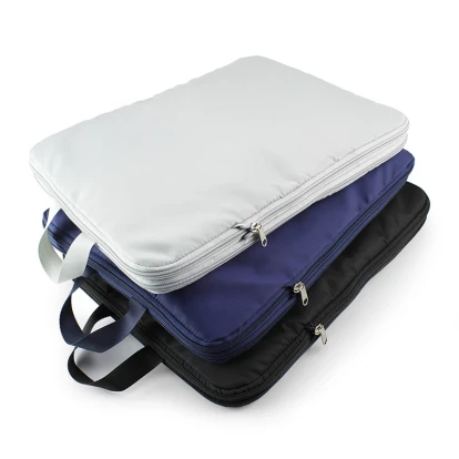 Compression Packing Cubes, Set of Six in Recycled rPET