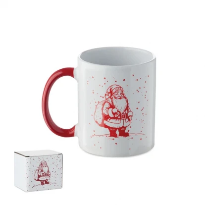 Seasonal Ceramic Mug 300ml