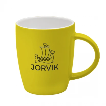 Darwin Colour Coated Mug 270ml