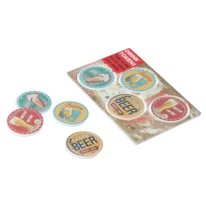 WalletMate Pop Tokens