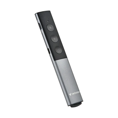 Agenda Wireless Presenter with Red Laser Pointer