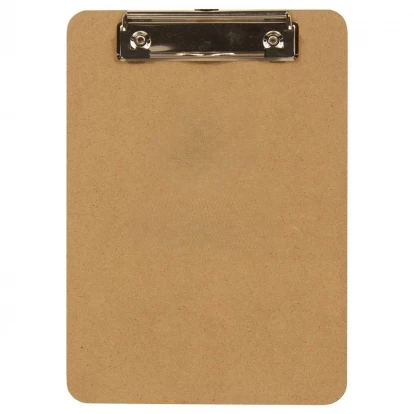Eco-Eco A4 Masonite Clipboard