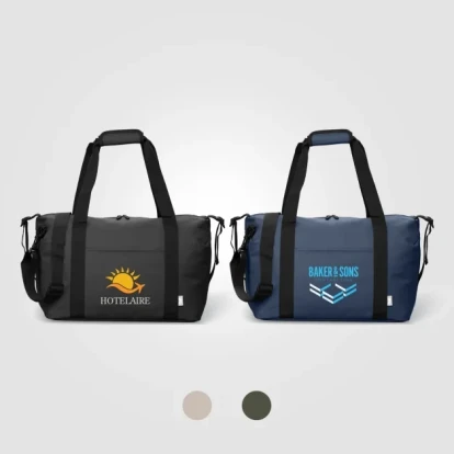Malmö Recycled Travel Duffel Bag - 30L