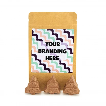 Tree Shaped Seed Bombs - Pouch