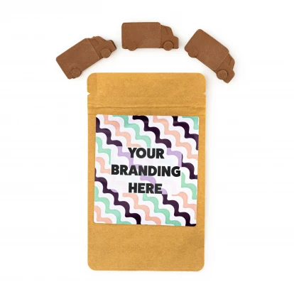 Tree Shaped Seed Bombs - Pouch