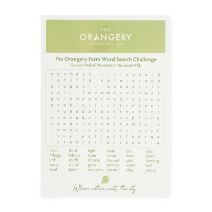 A4 Seed Paper