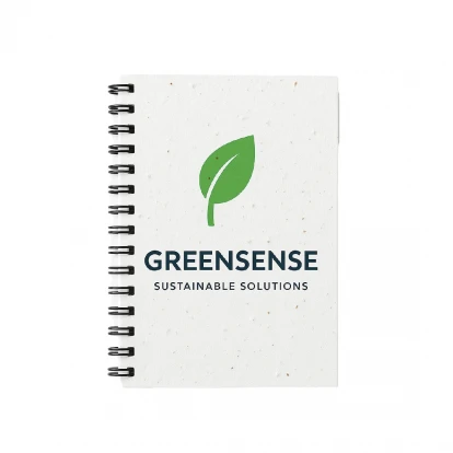 Seed Paper Notebook A6