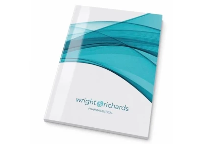 Northstowe Full Colour Flexi A5 Notebook