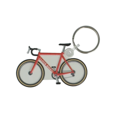 Bike FunKeys Keyring