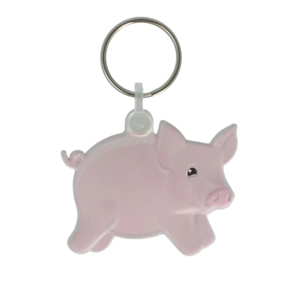 Pig FunKeys Keyring