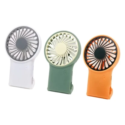 Mini Clip Fan