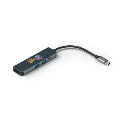 Portal USB Hub