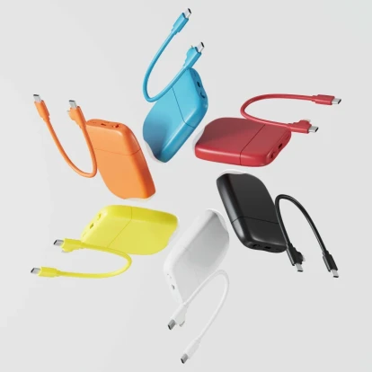 ICE-P Powerbank 5000mAH