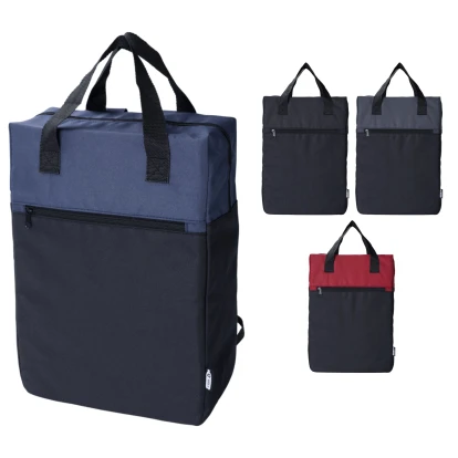 Olive RPET Backpack