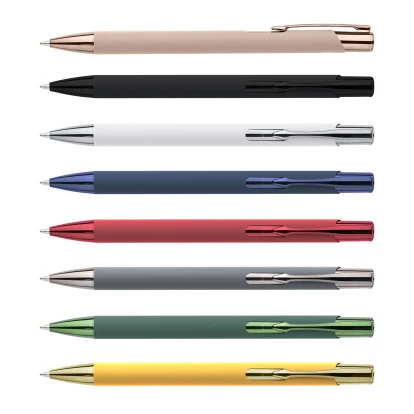 Anisa Recycled Aluminium Ballpen
