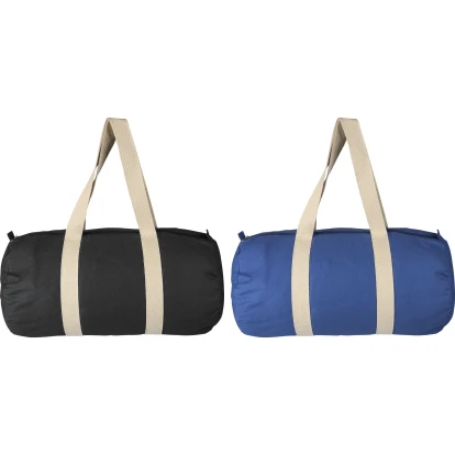 Rami Oeko-Tex Cotton Barrel Bag