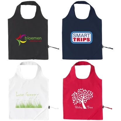 Large Cotton Foldable Bag 135gsm/3.98oz