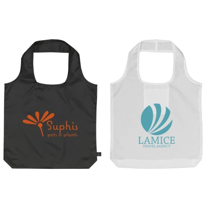 RPET Foldable Shopping Bag