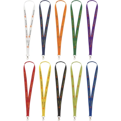 Polyester Lanyard 20mm