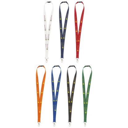 Budget Safety Lanyard 20mm