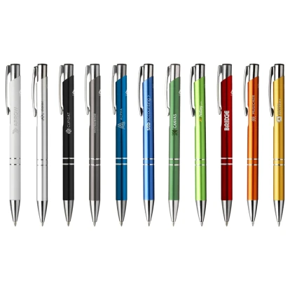 Recycled Aluminium Ballpen
