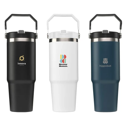 Hippo Recycled Steel Cup 900ml