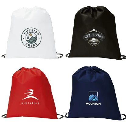 Non-Woven Drawstring Backpack