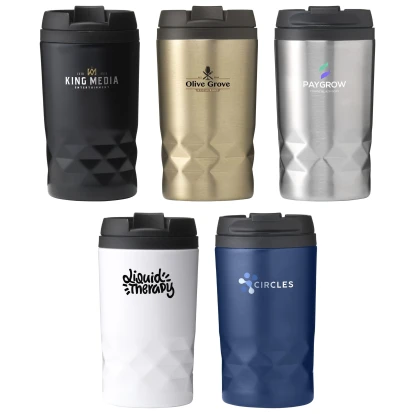 Mini Recycled Steel Mug 250ml