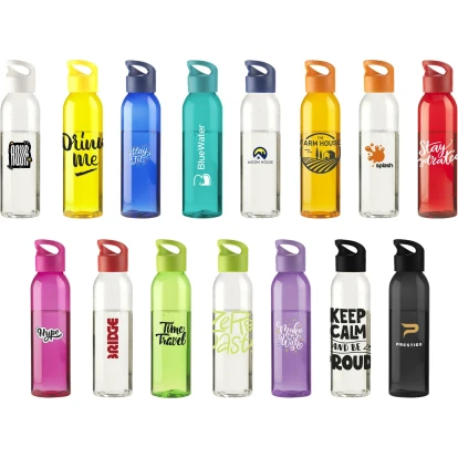 Sirius RPET Drinking Bottle 650ml
