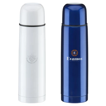 Recycled Steel Flask 500ml