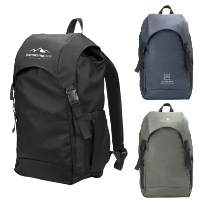 Proactive Recycled Backpack
