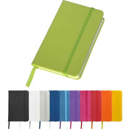 The Stanway A6 Soft Feel Notebook