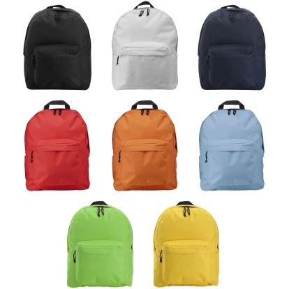 The Centuria Polyester Backpack