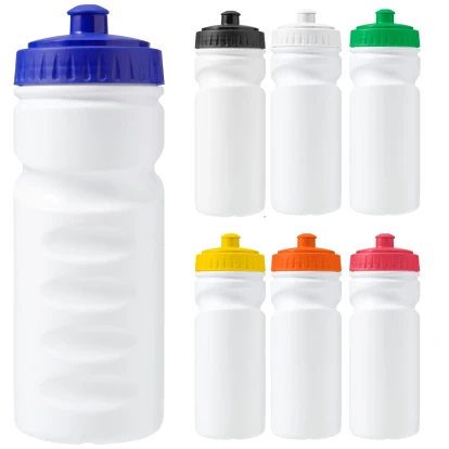 Demi Recyclable Single Walled Bottle 500ml
