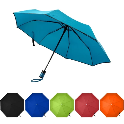 Jemelia Telescopic Storm Umbrella