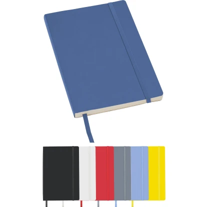 Mireia Soft Cover A5 Notebook