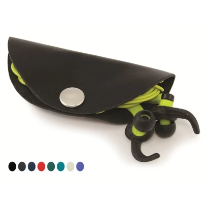 ELeather Taco Cable Tidy