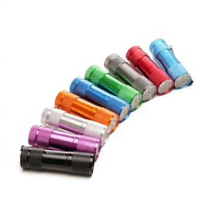 Sycamore Solo LED Torch