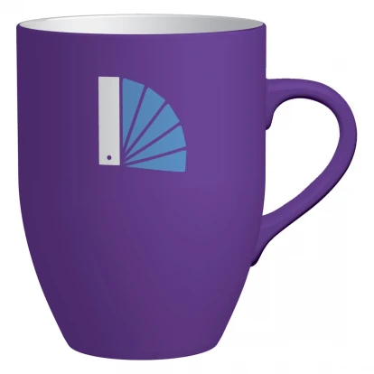 Marrow Colour Coated Mug 400ml