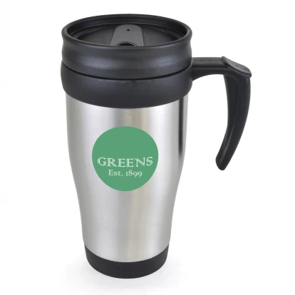 Kandinsky Stainless Steel Travel Mug 400ml